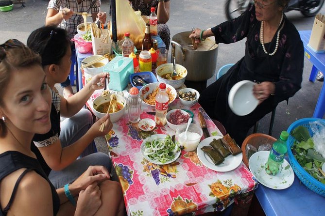 Hanoi Street Food Experience by Walking - Whats Included in the Tour