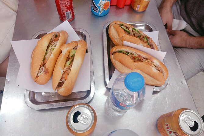 Hanoi Street Food Market Walking Tour - Inclusions and Exclusions