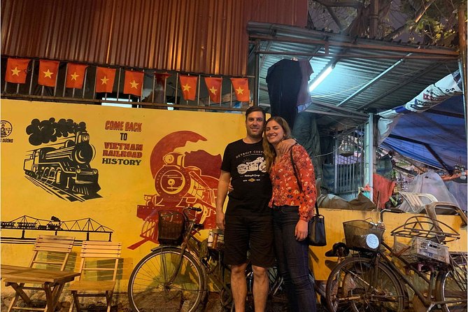 Hanoi Street Food + Night Life Tour - Tour Overview