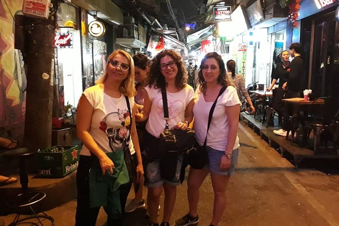 Hanoi Street Food Tour With Small Group - Tour Highlights