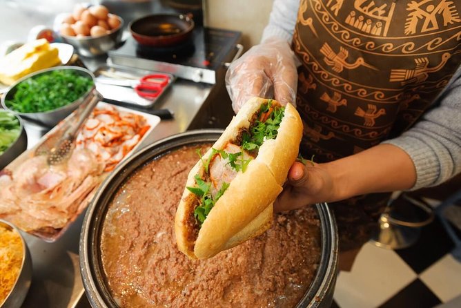 Hanoi Street Food Walking Tour in 3 Hours - Inclusions and Exclusions