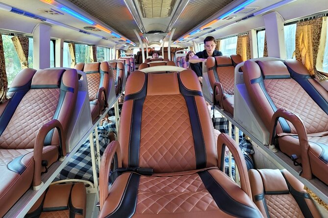 Hanoi to Sapa and Return by Sleeper Bus Ride on Expressway - Route Overview