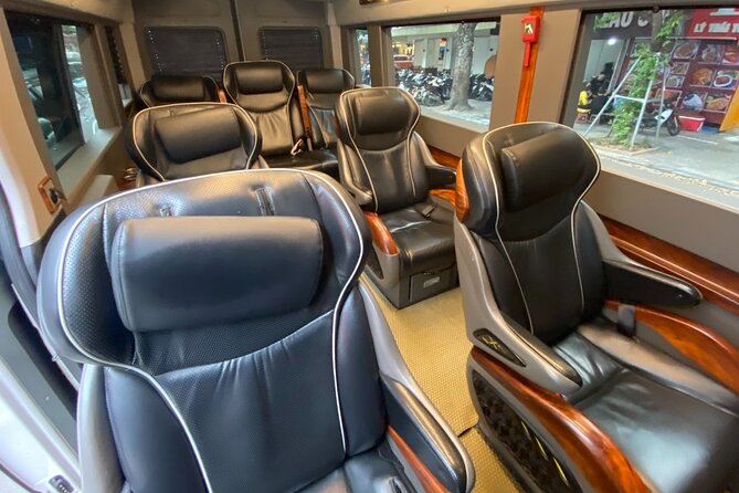 Hanoi To Sapa or Return Luxury Limousine Bus Transfer - Additional Pickup Points