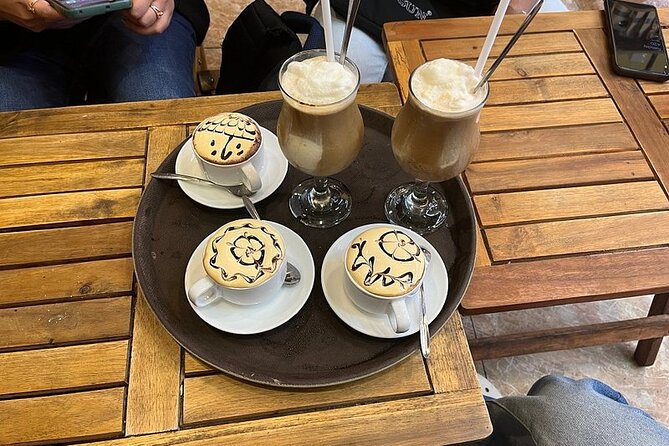 Hanoi Walking Street Food Tour With Train Street - Inclusions and Exclusions