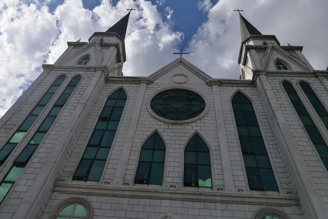 Harbin Catholic Church Car Transfer Service