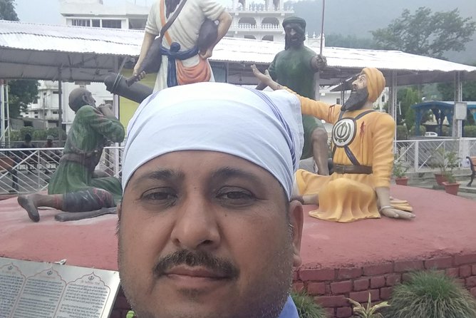 Haridwar Rishikesh Day Tour From Delhi by Car - Pickup Details