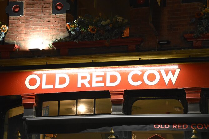 Haunted Pub Tour of London - Meeting Point Information