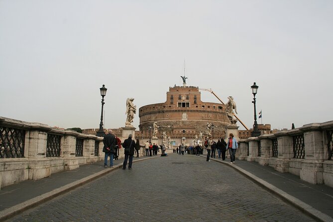Haunted Rome Walking Tour - Tour Details