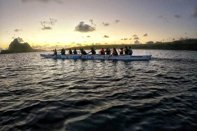 Hawaiian Canoe Tour - Location and Setting
