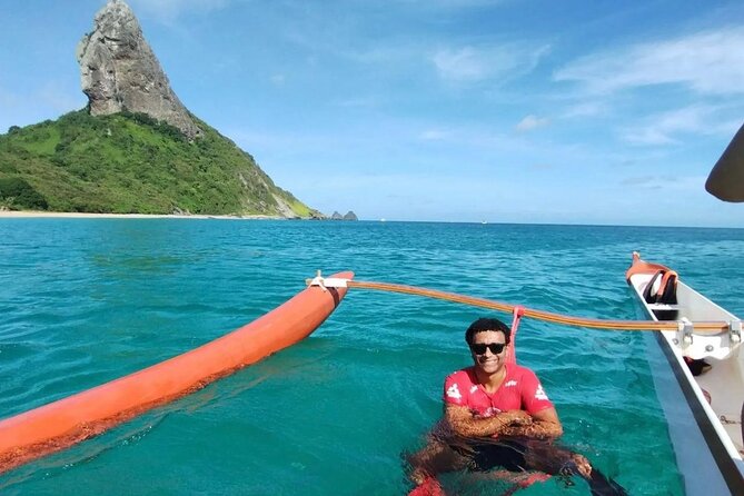 Hawaiian Canoeing in Noronha - Meeting and Pickup Details