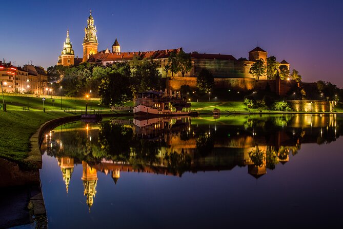 Health Resort Package: Krakow and Wieliczka - Package Exclusions