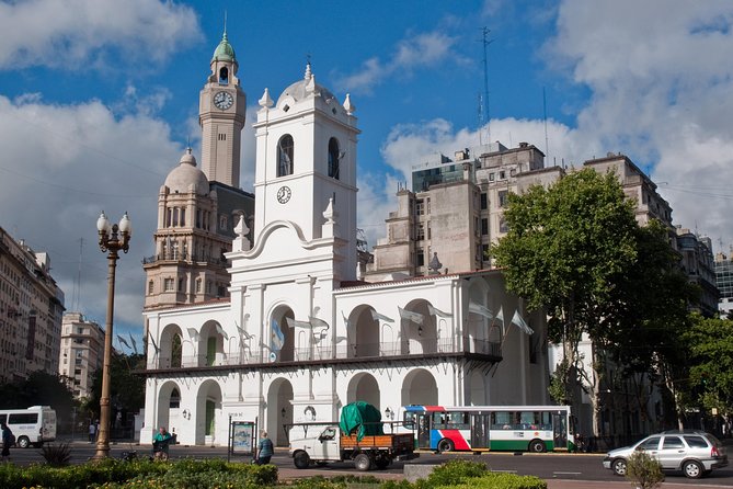 Heart of Colonial Buenos Aires Walking Audio Tour