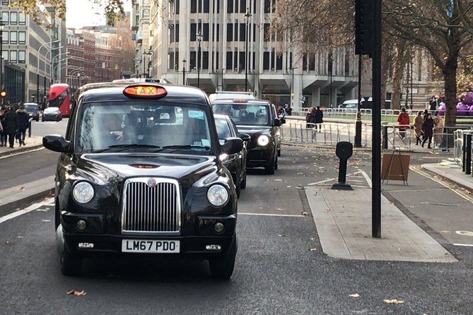 Heathrow Airport Private Transfers To/From London (Postcode WC1 to Wc2) - Booking Information