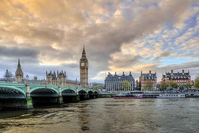 Heathrow Airport to Central London Executive Luxury Vehicle Private Transfer - Included Services
