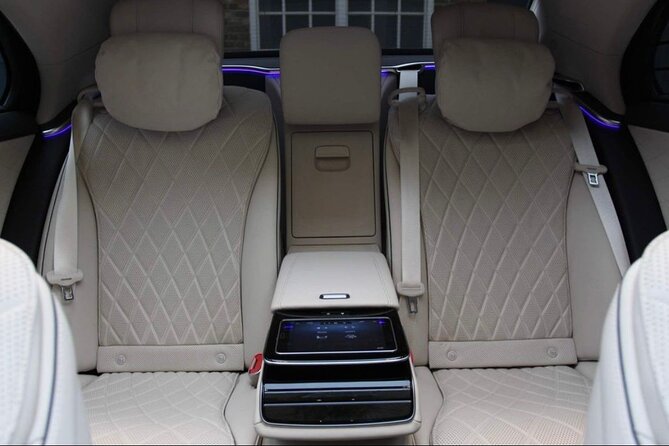 Heathrow To Oxford City Center Private Chauffeurs Cars Services - Transportation Options