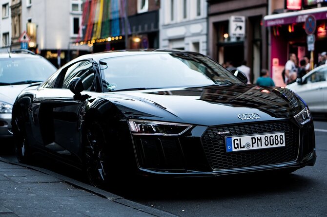 Heidelberg to Frankfurt One Way Private Transfer - Pickup and Drop-off Points