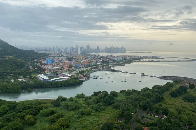 Heli City Tour Over Panama - Booking Information