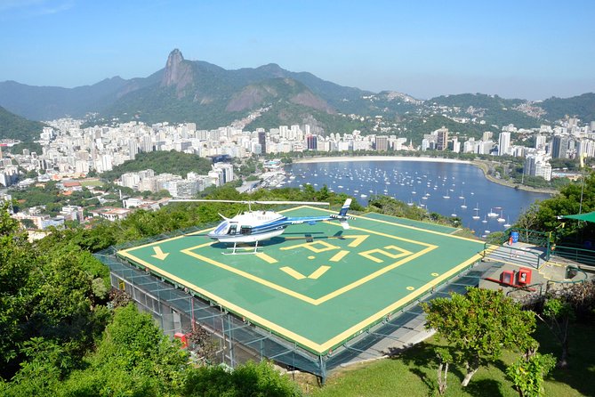 Helicopter Flight in Rio De Janeiro - Tour Requirements