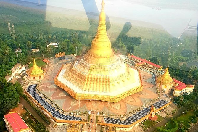 Helicopter Joy Ride With Complimentary City Tour - Additional Details