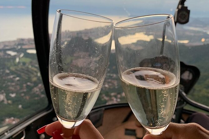 Helicopter Tour in Rio De Janeiro - 20 Minutes - Meeting Point Details