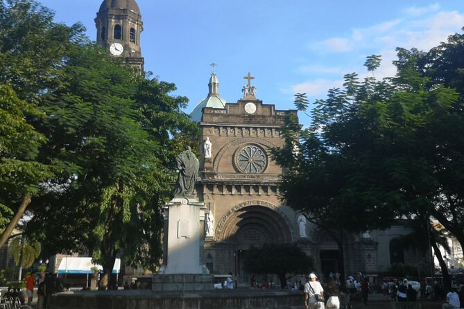 Hello Intramuros Historical Tour - Tour Name and Location
