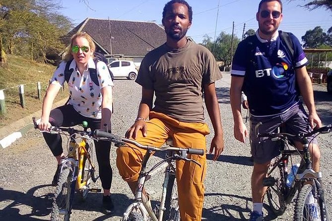 Hells Gate National Park Bike Tour From Nairobi - Tour Highlights