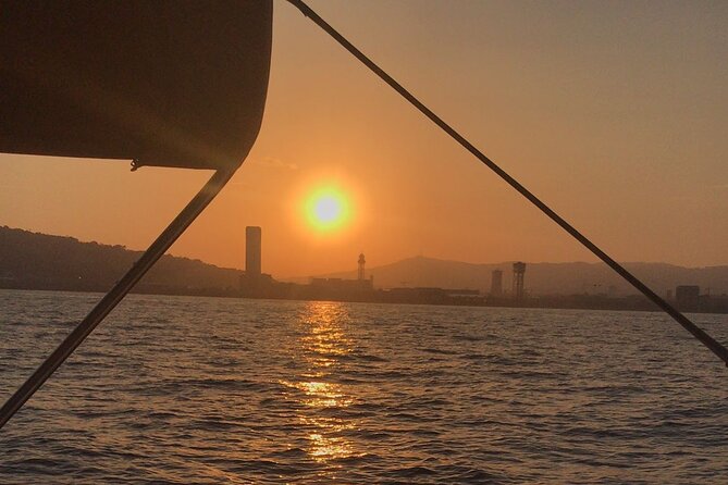 Hen Party Private Sailing Cruise From Barcelona - Meeting Point and Pickup Details