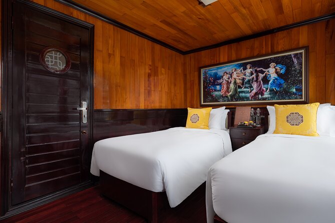 Hera Cruise 3-Day Explore Halong Bay From Hanoi - Pickup Information