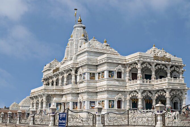 Heritage & Cultural Trails of Mathura (2 Hours Guided Walking Tour) - Inclusions and Amenities