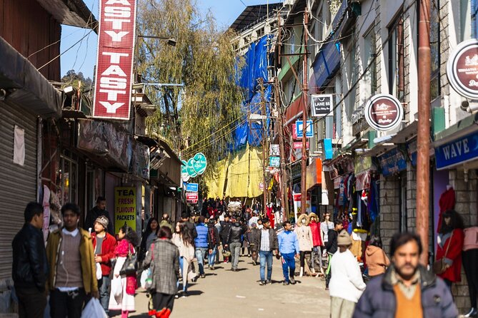 Heritage & Cultural Walk of Darjeeling (2 Hours Guided Walking Tour) - Meeting Point Details