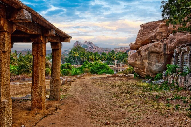 Heritage & Cultural Walk of Hampi (2 Hours Guided Walking Tour) - Inclusions