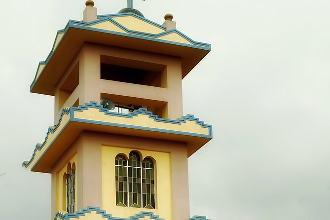 Heritage & Cultural Walk of Shillong (2 Hours Guided Walking Tour)