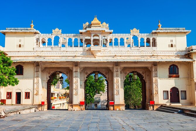 Heritage & Cultural Walk of Udaipur (2 Hours Guided Walking Tour) - Tour Overview