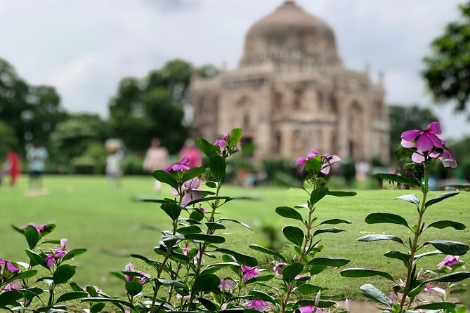 Heritage Delhi Photography Tour - Highlights