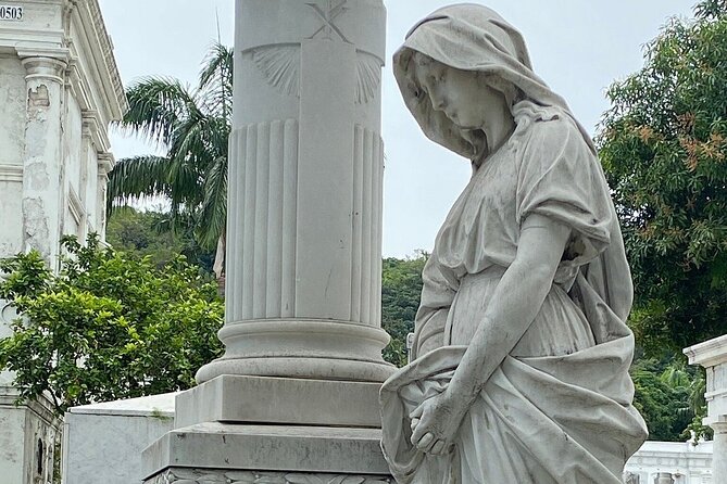Heritage Routes of Guayaquils Cemetery