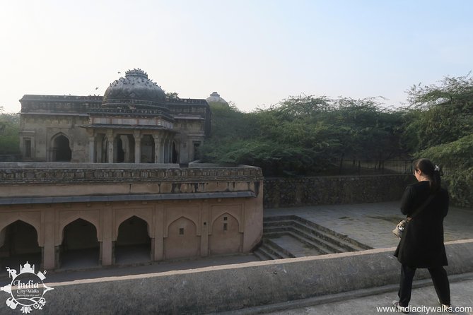 Heritage Tour of Delhi Including Qutub Minar and Mehrauli Archaeological Park - Mehrauli Archaeological Park: Ancient Ruins