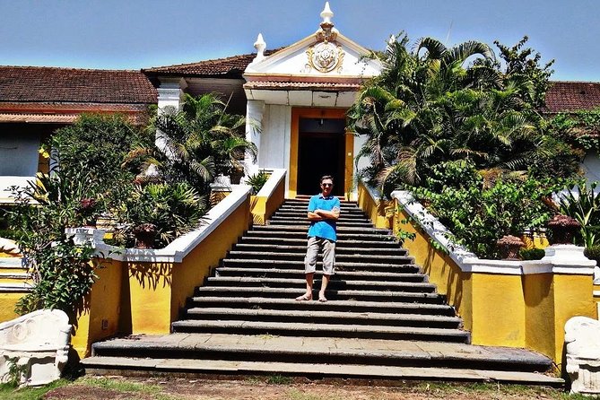 Heritage Tour Of South Goa - Inclusions and Logistics