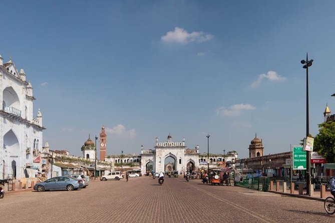 Heritage Walk In The Lanes Of Lucknow