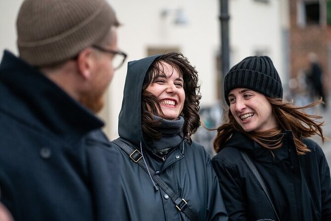 Hidden Gems of Copenhagen Walking Tour