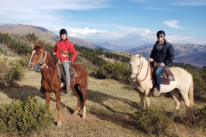 Hidden Inca Temples Access Only by Horse - Explore the Inca Trail on Horseback