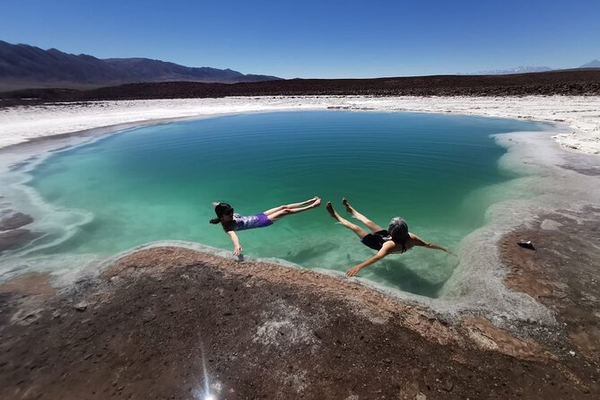 Hidden Lagoons of Baltinache Tour - Services Included