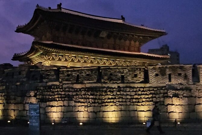 Hidden Places in Seoul That Only Koreans Visit, With a Night Tour - Vibrant Nightlife Exploration