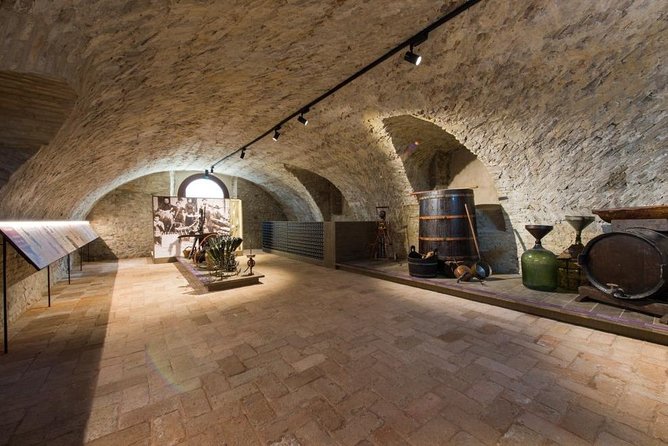 Hidden Treasures Among Art, Wine and Parmigiano Reggiano in Parma Surroundings - Wine Tasting Experiences