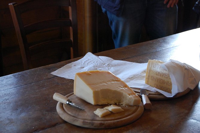 Hidden Treasures in Ceno Valley, Closely South of Parma. - Inclusions in the Tour