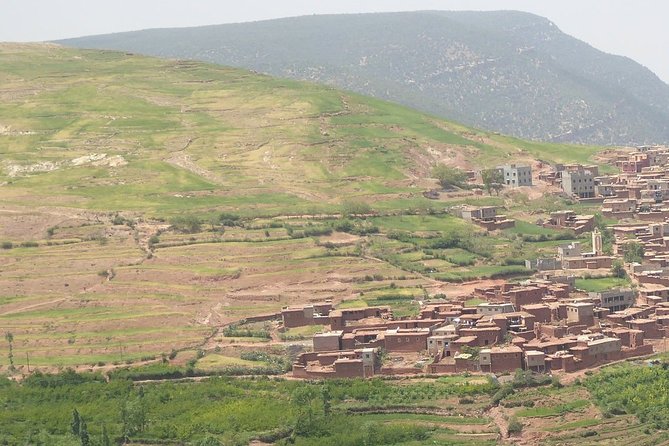 High Atlas Mountains and Three Valleys Day Trip From Marrakech