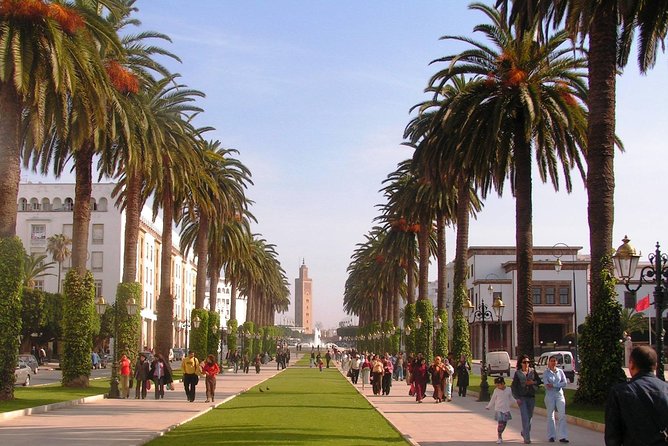 High End Morocco Luxury Tour From Casablanca - Pickup Details