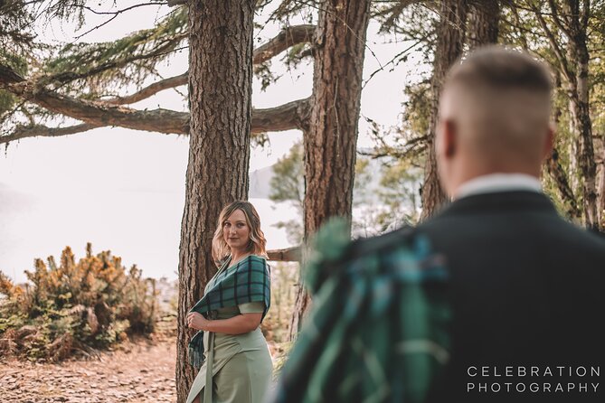Highlands Photoshoot - Couples, Family, Group, Pet - Included Services