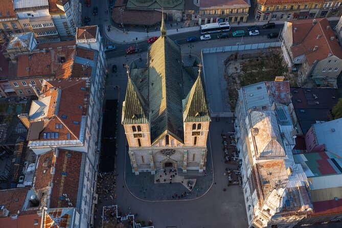 Highlights & Hidden Gems of Sarajevo Private Tour - Interact With Locals