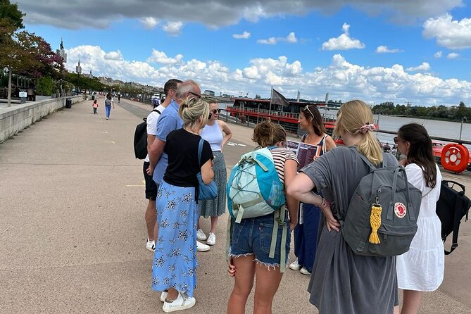 Highlights of Bordeaux Walking Tour + Wine & Cheese Tasting - Meeting Point and Starting Time