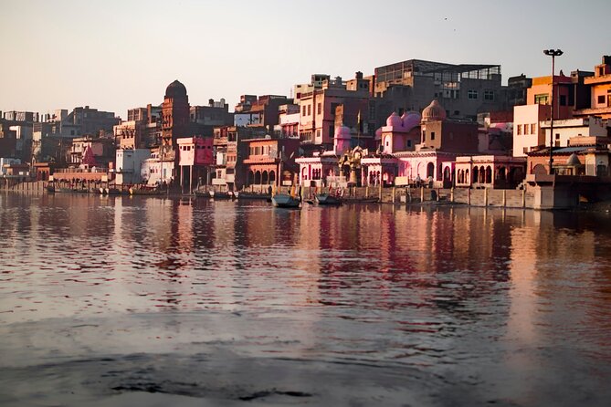 Highlights of Mathura & Vrindavan (Guided Fullday Sightseeing Tour by Car) - Historical Landmarks to Visit